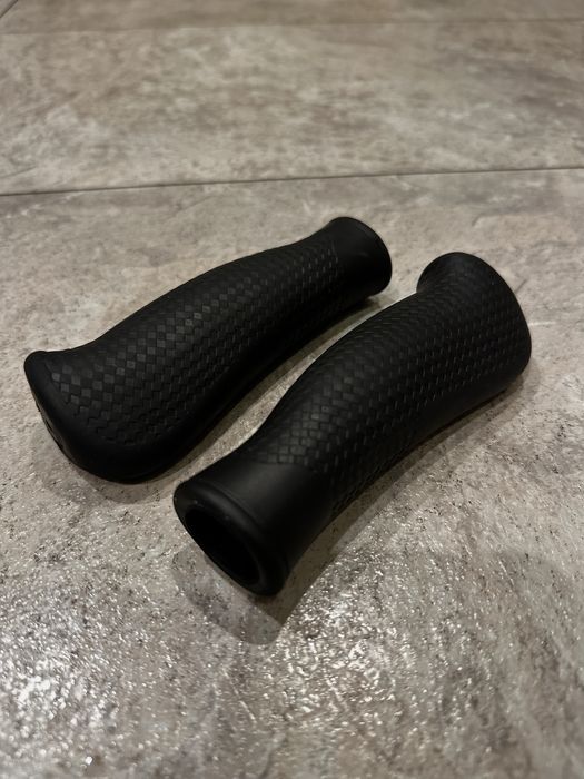 Rączki gripy ergonomiczne do hulajnogi / roweru