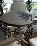 Lampa w stylu cottage house jak naftowa