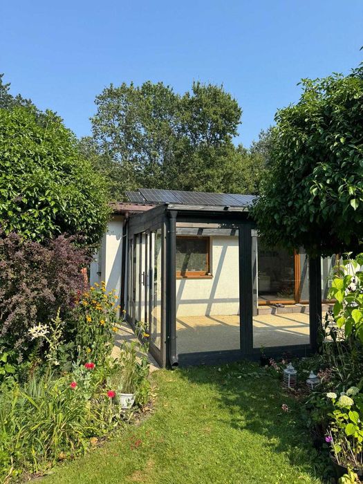 Zadaszenia Tarasów, Całoroczny ogród zimowy, Bezpieczne szkło !!!