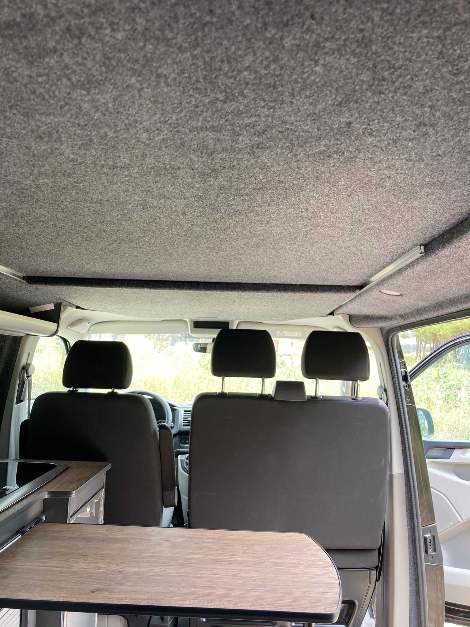 VW Transporter Autocaravana 5 Lugares 150CV Caixa de 6 Velocidades