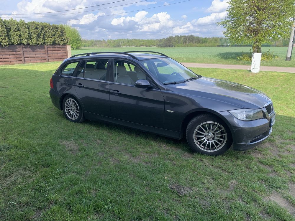 BMW 3 + Navi + Panorama + 205tys km + oryginal