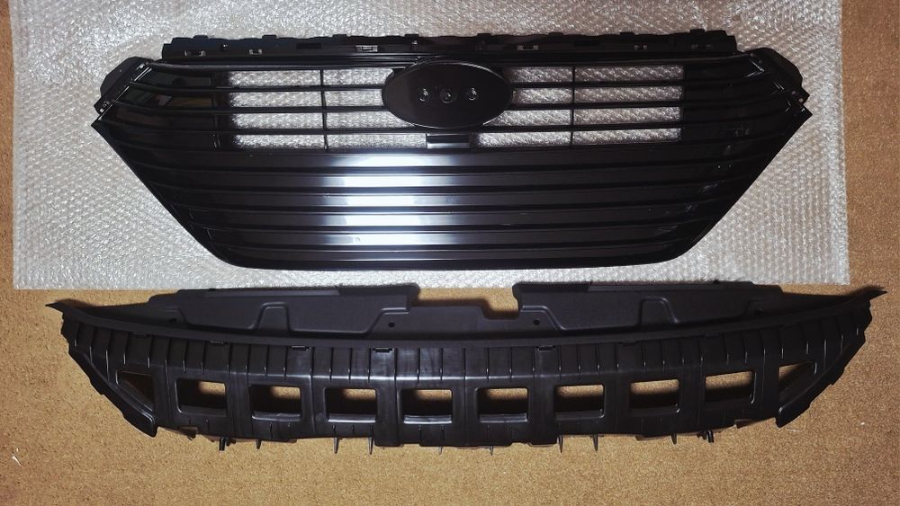 Накладка бампера под ДХО LED 86564G2050 бампер молдинг 86563G2050