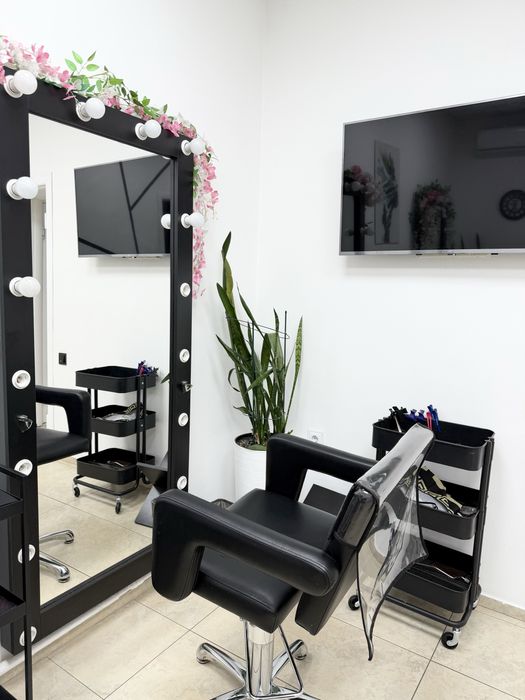 Оренда місце перукаря Нивки