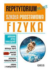 FIzyka repetytorium - Szkoła Podstawowa