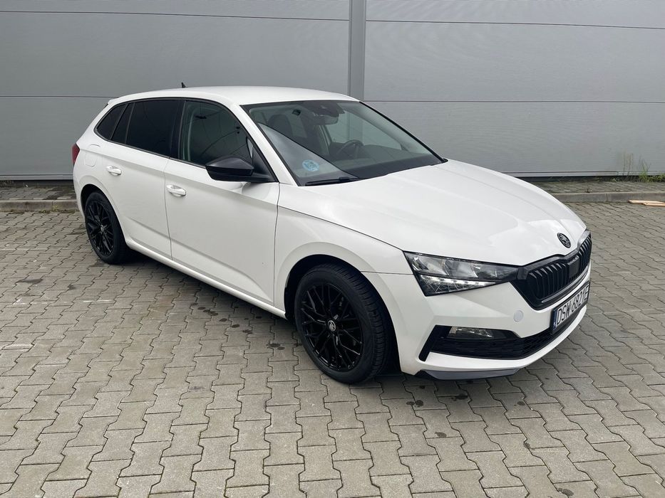 Skoda Scala 1.6 TDI 82 tys km