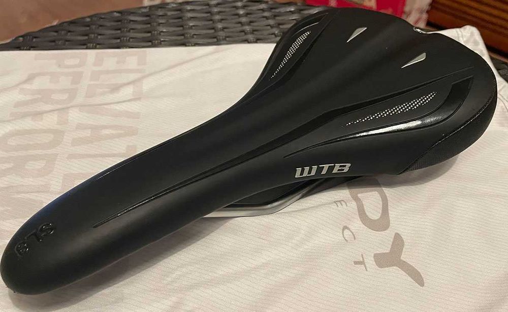 Selim WTB SL8 (Estrada, Gravel)