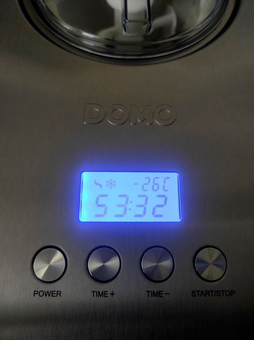 Мороженница DOMO