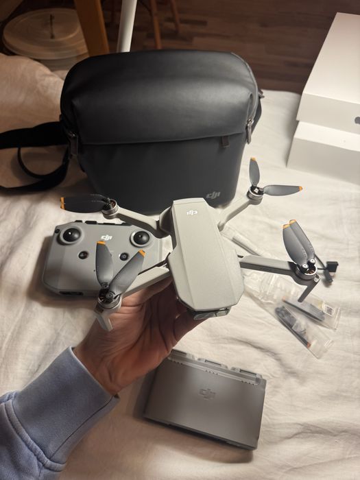Dron DJI mini 2 combo