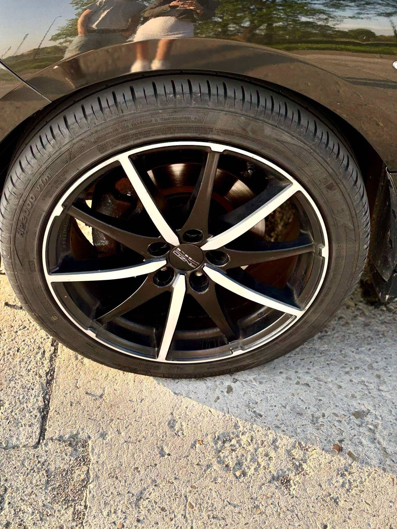 Mazda 6 2008r w bardo dobrym stanie