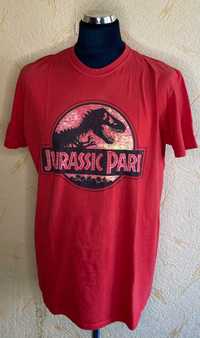 T-shirt Jurassic Park Roz. XL