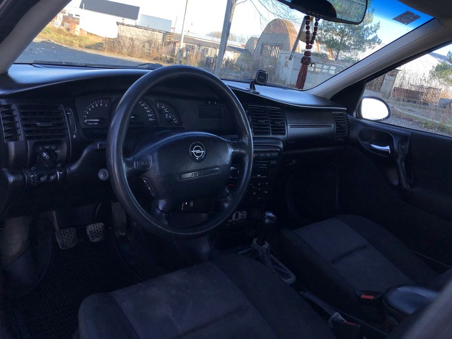 Продам opel vectra B