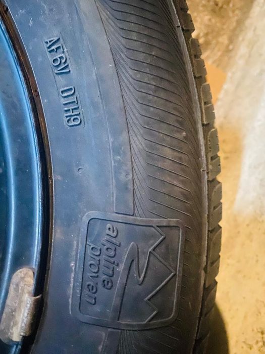 Зимові шини Semperit speed 215*65*R16