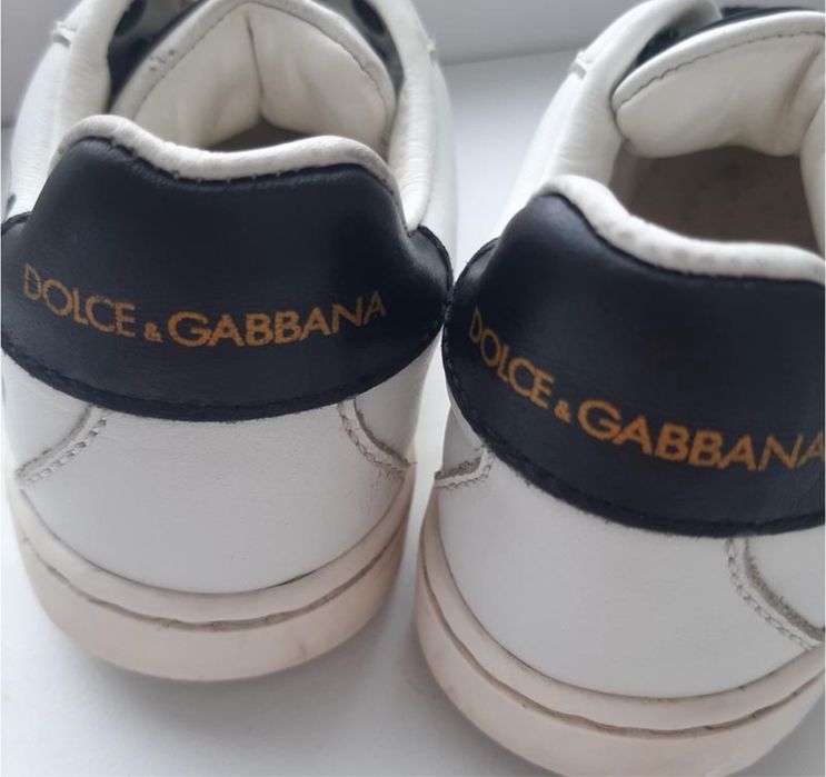Футболка та кросівки Dolce&Gabbana