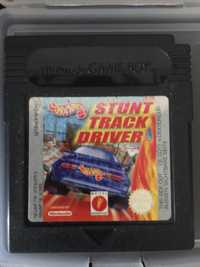 Jogo "Game Boy - Hot Wheels Stunt Track Driver"