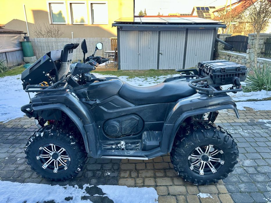 Cf Moto Cforce 520L 4x4