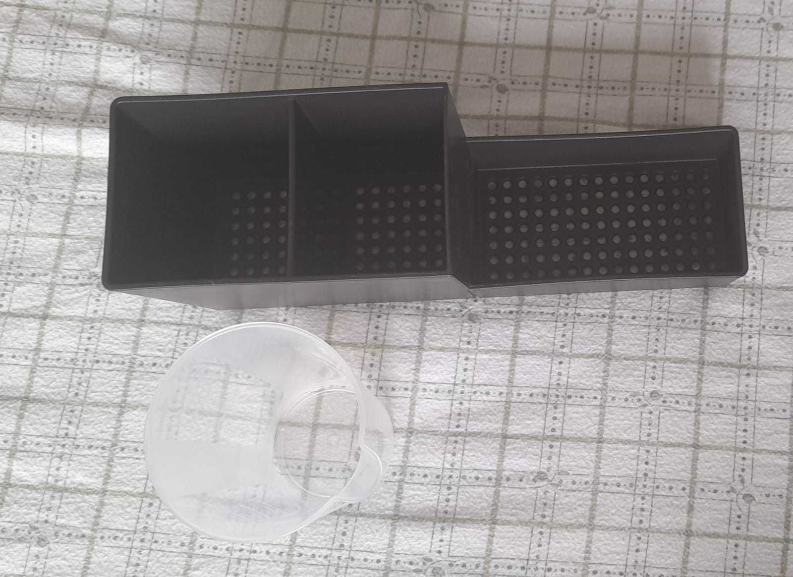Medidor + Organizador Ikea