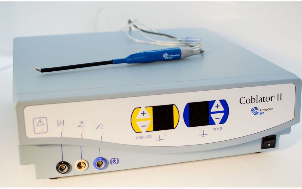 Продається холодноплазмовий аблятор Arthrocare Coblator II (США)