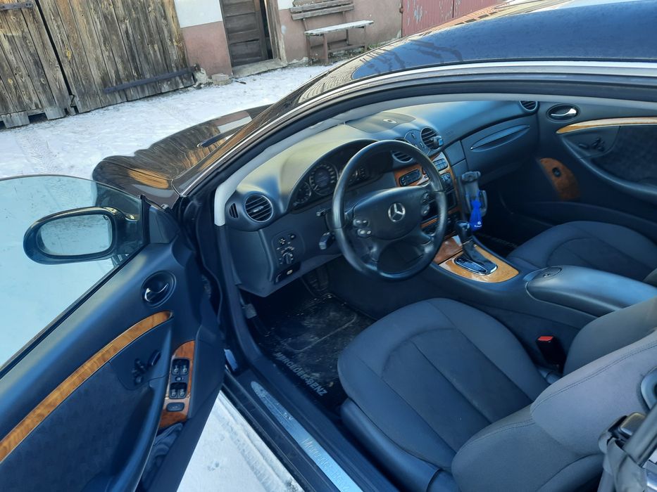 Sprzedam mercedesa clk