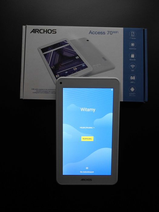Tablety Archos Access 70WIFI 7"