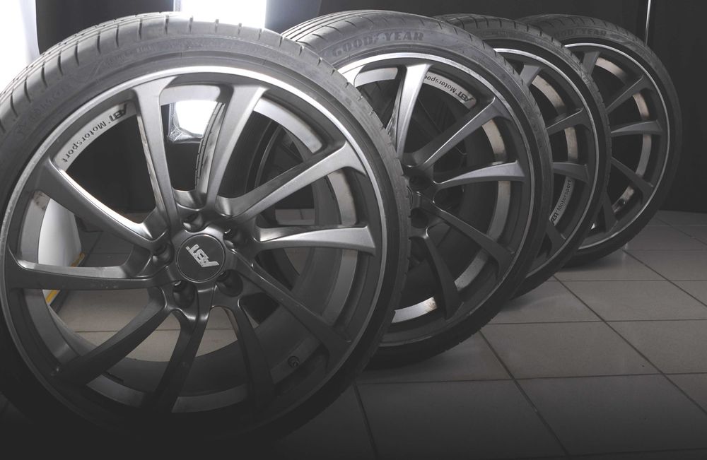 FELGI ABT Motorsport 5x112 20 cali