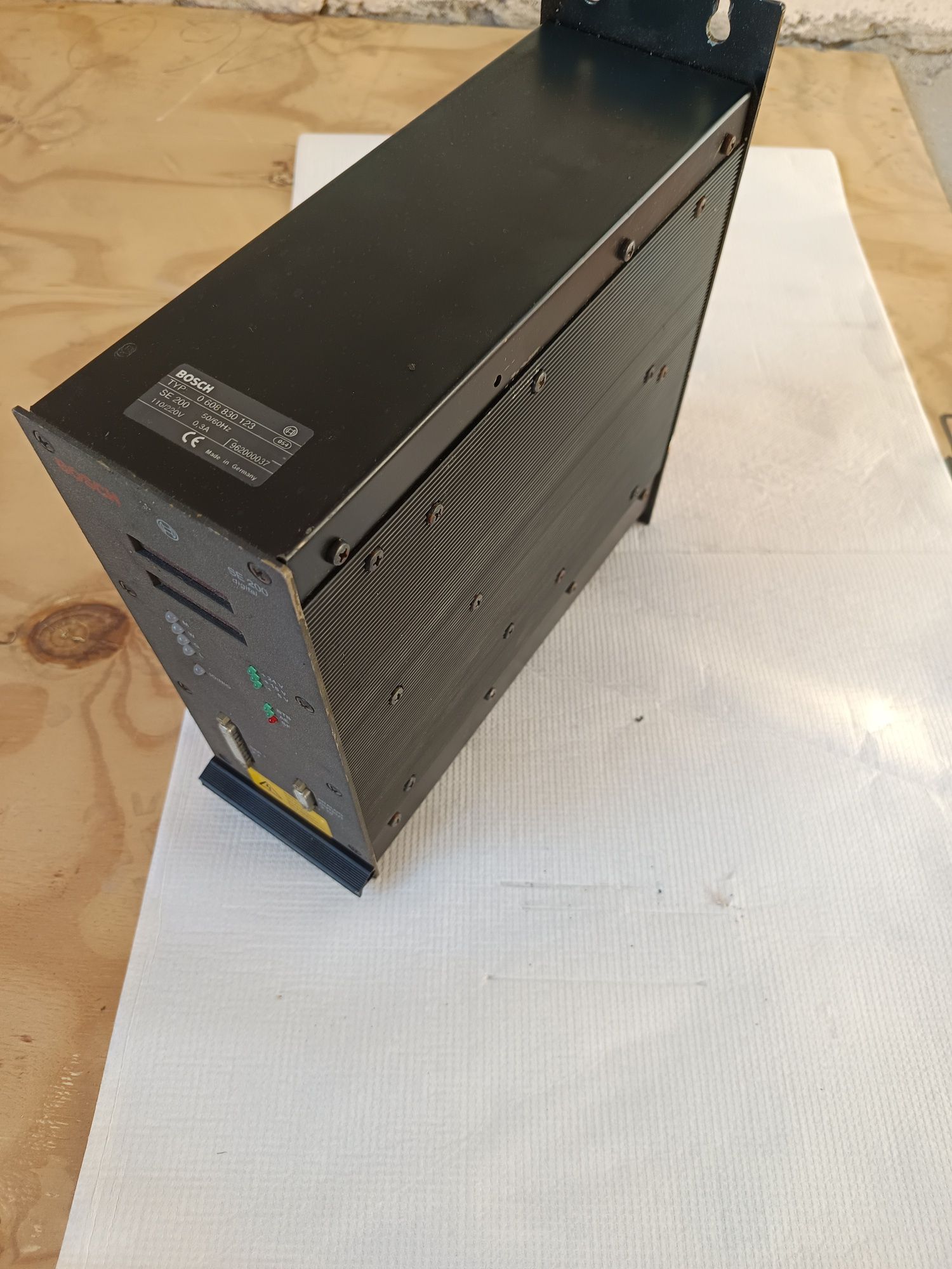Serwo wzmacniacz Bosch SE200 SE 200 cnc