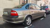 Opel Vectra B 1.6 16V CD