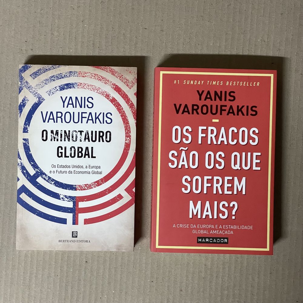 Livros Política Economia