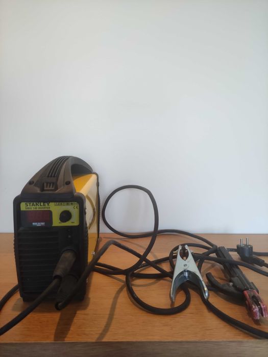 Spawarka Stanley Sirio 140