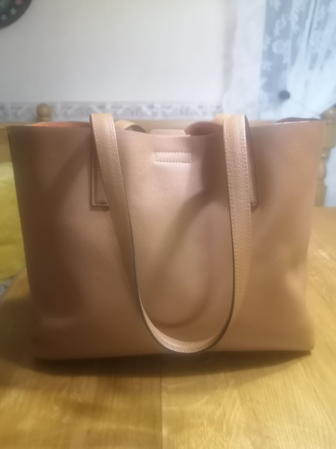 Женская сумка-шоппер Coccinelle оригинал.