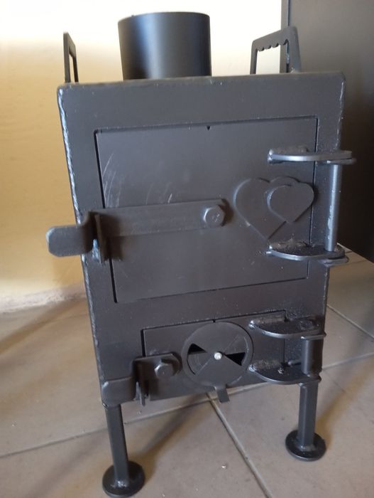 Буржуйка Бліндажна