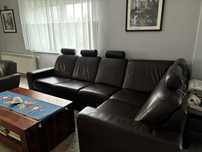 Meble Kler narożnik plus fotel relax