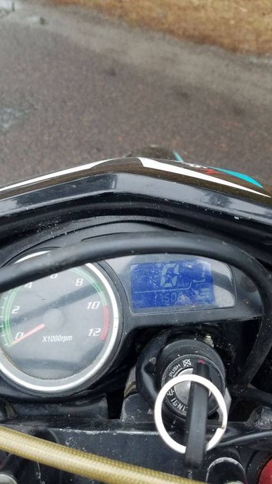 Продам Shineray xy250-6c