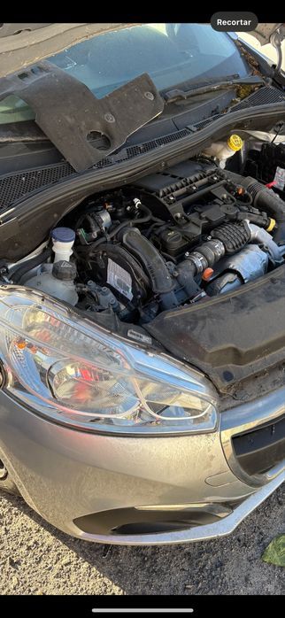 Peugeot 208 1.6 bluehdi 75 cv BHW