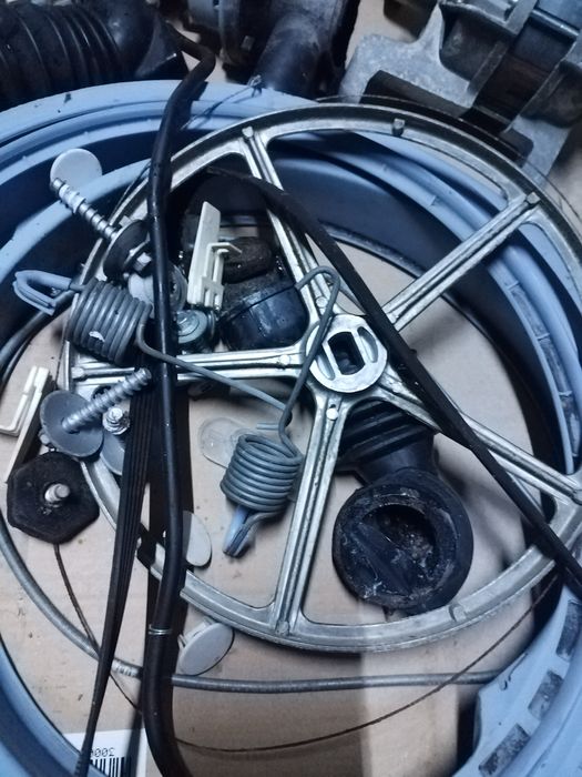 Części zamienne do pralki Hotpoint Ariston AQSD 29 U