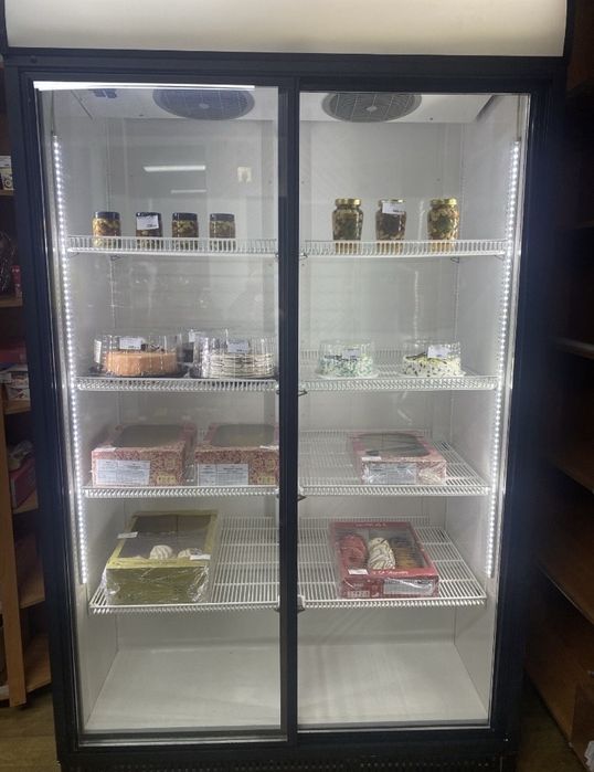 холодильна шафа ice stream