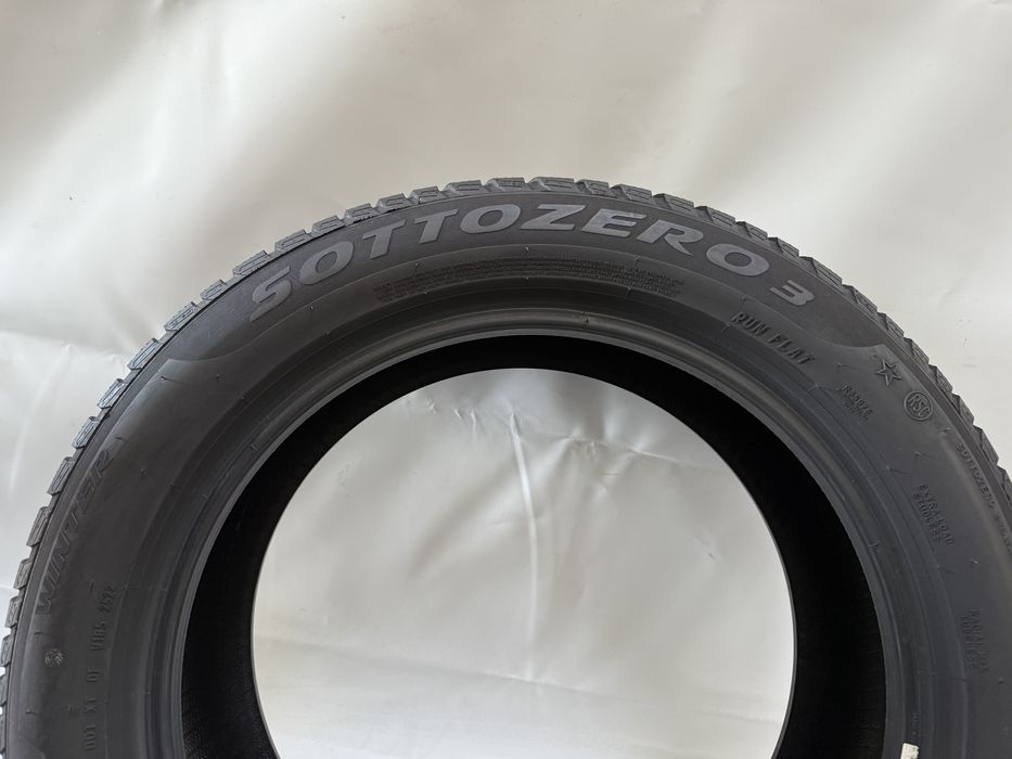 245/50/19 Pirelli Sottozero Winter 3 RSC Run-Flat 105V