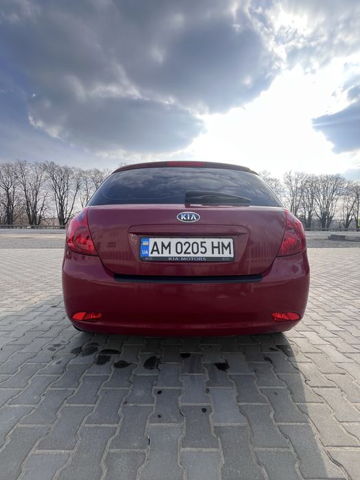 Продам авто Kia Ceed