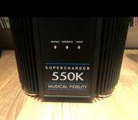 Amplificador Musical Fidelity KW550 Supercharger