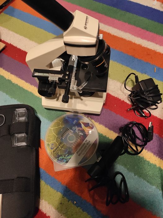 Mikroskop Biolux NV 20x-1280x