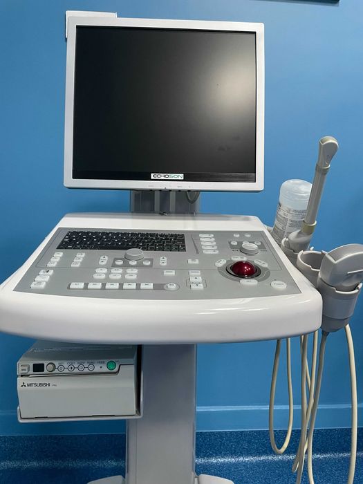 Ultrasonograf SPINEL II