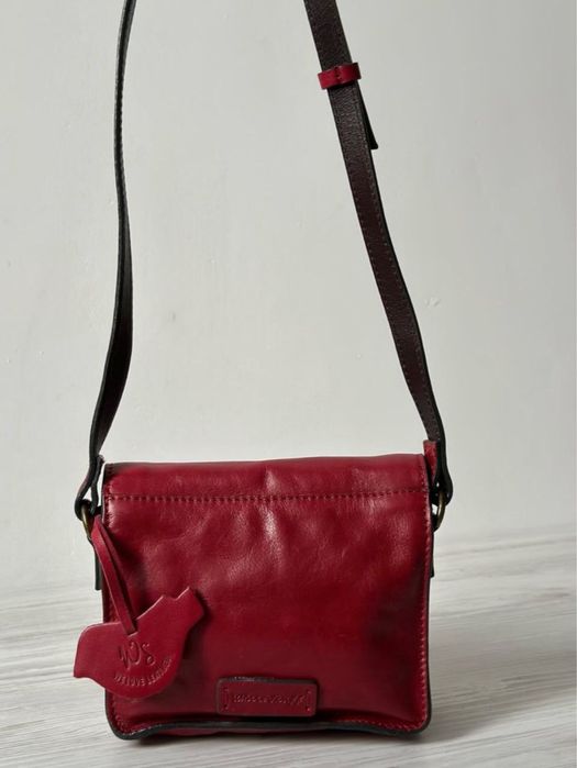 Шкіряна сумка від White Stuff