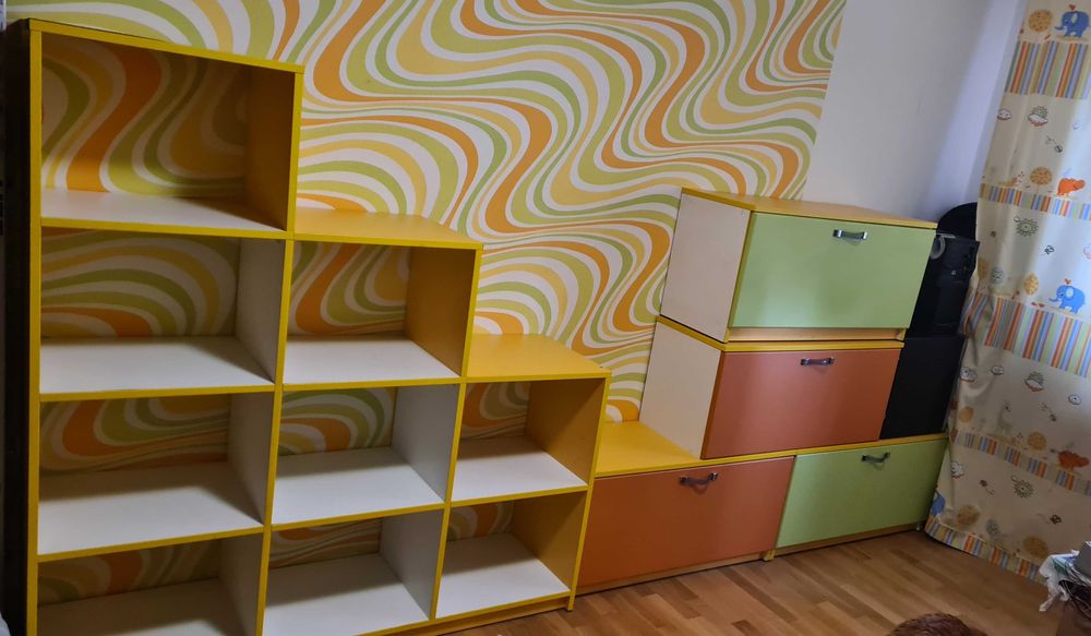 Меблі для дитячої кімнати