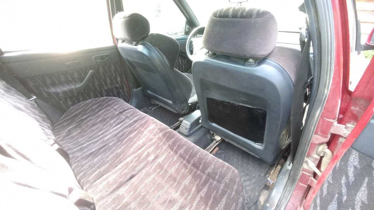 Ford Escort 1.6 л 1993 року