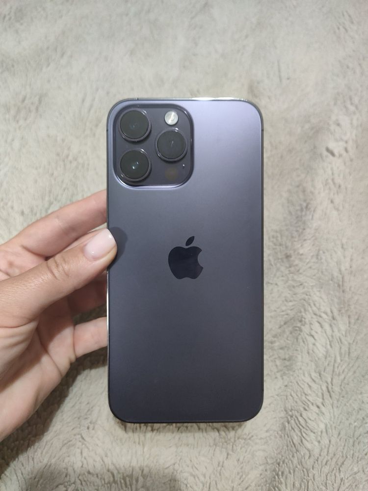 Смартфон Apple iPhone 14 Pro Max 256Gb Deep Purple