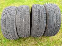 Opony zimowe 14"