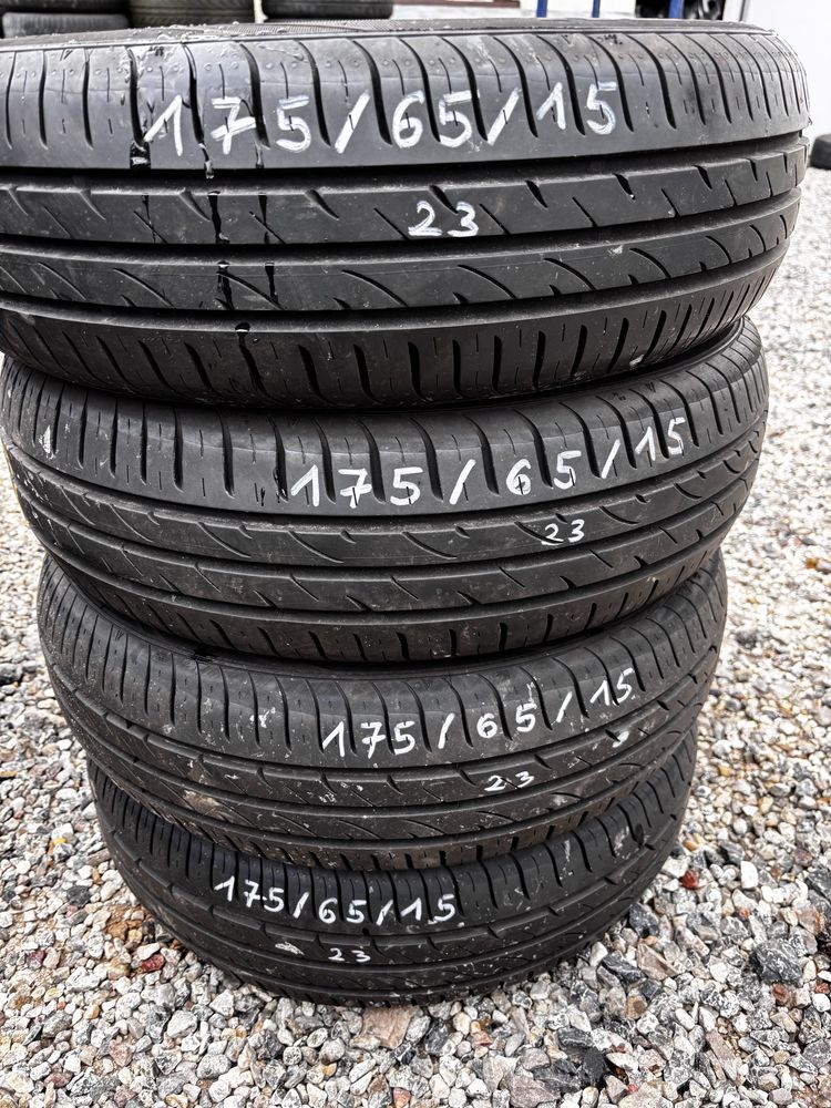 Uzywane opony 175/65/15 NEXEN 2023 rok