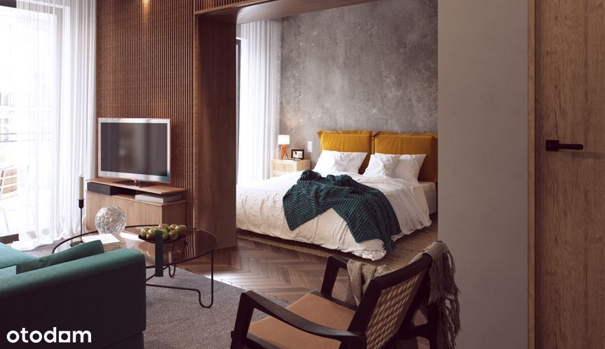 Nowoczesny apartament | M29