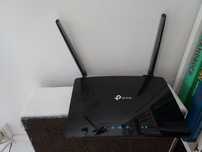 Router Wi-Fi Archer MR- 600
Sprawny z zasilaczem
W idealnym
