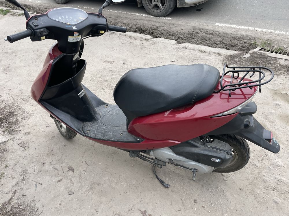 Honda 62 мотор 4-t на ходу