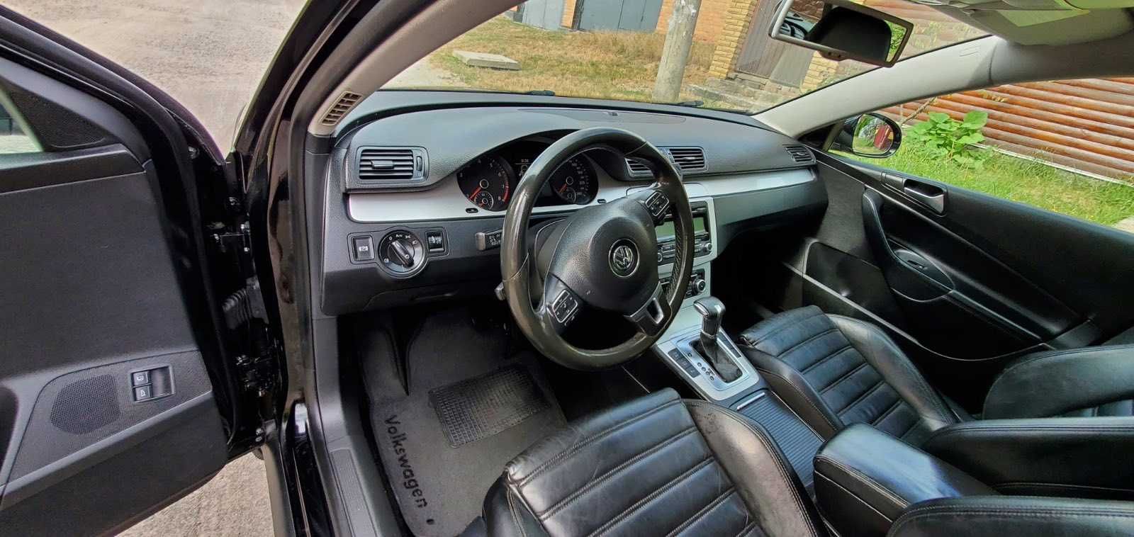 Volkswagen Passat  b 6